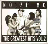 Noize MC The Greatest Hits Vol.2